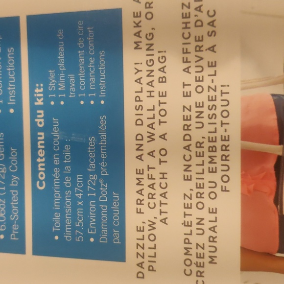 Diamond dots art pirate ship advanced level - Picture 7 of 8